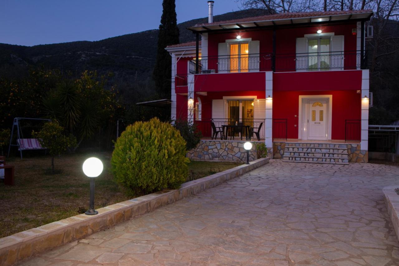 Red Villa Nydri  Esterno foto