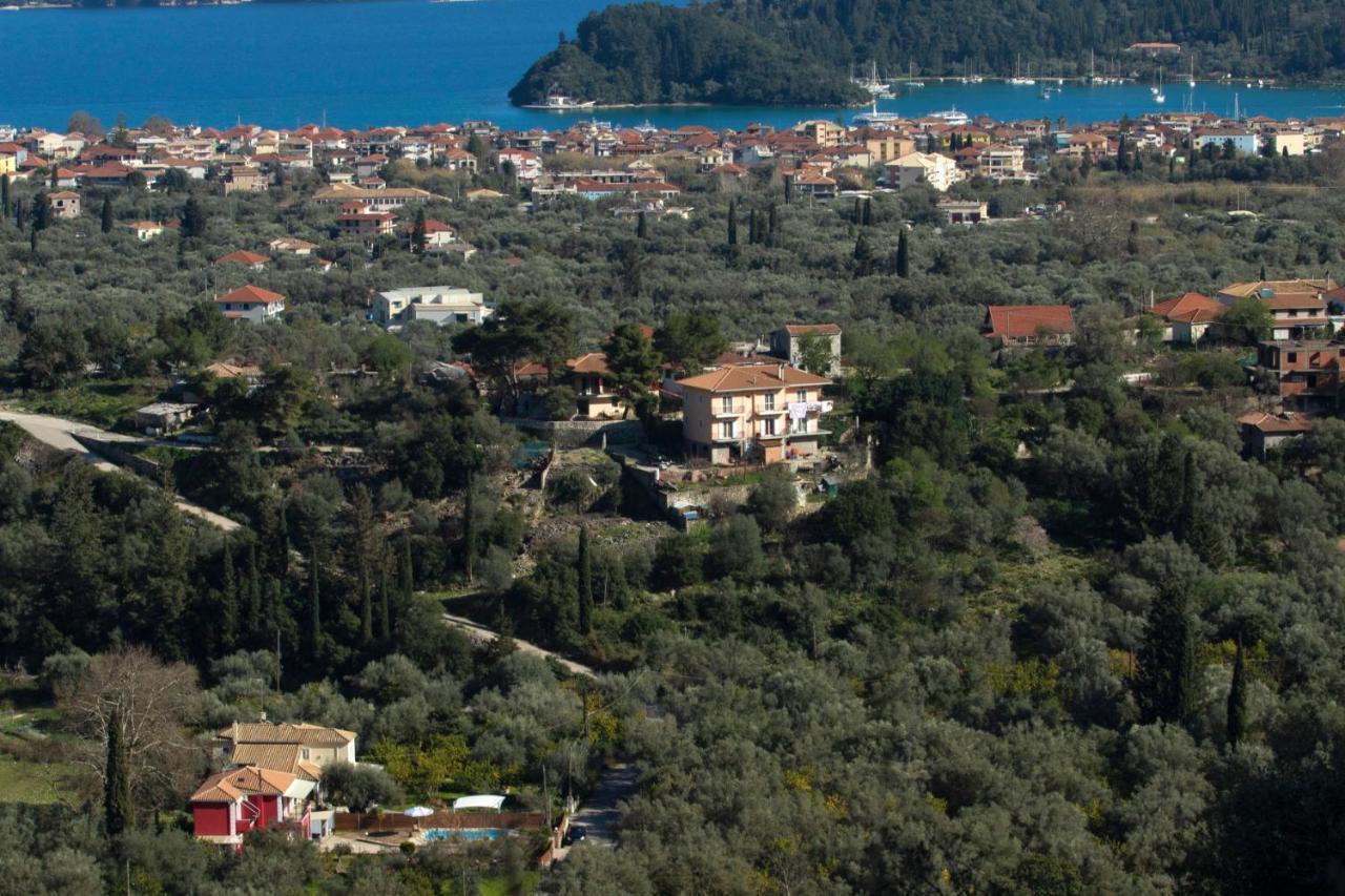 Red Villa Nydri  Esterno foto