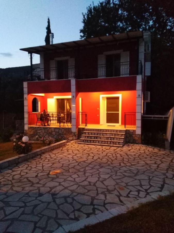 Red Villa Nydri  Esterno foto