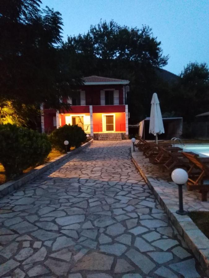 Red Villa Nydri  Esterno foto