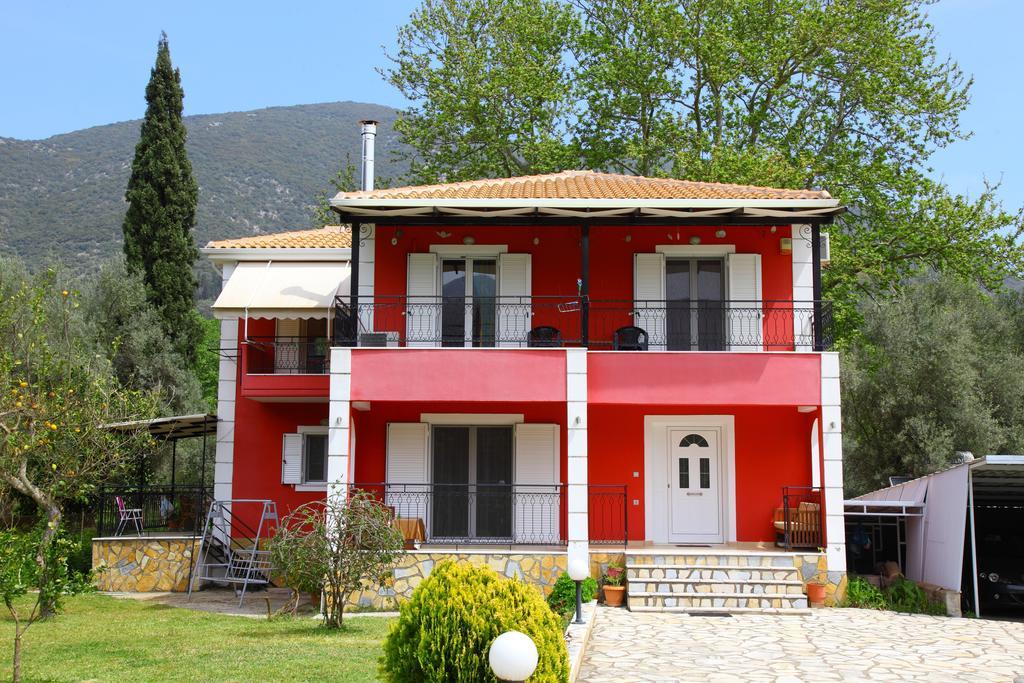 Red Villa Nydri  Esterno foto