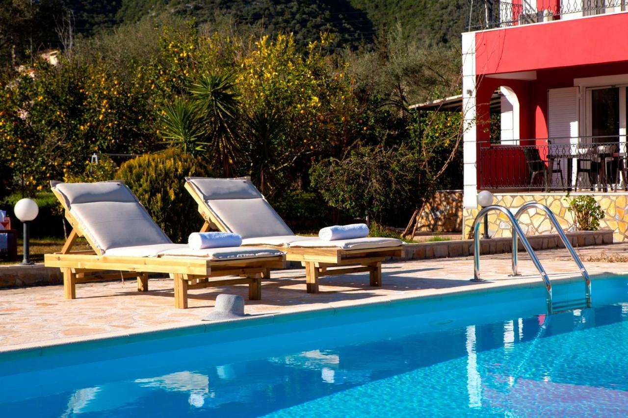 Red Villa Nydri  Esterno foto