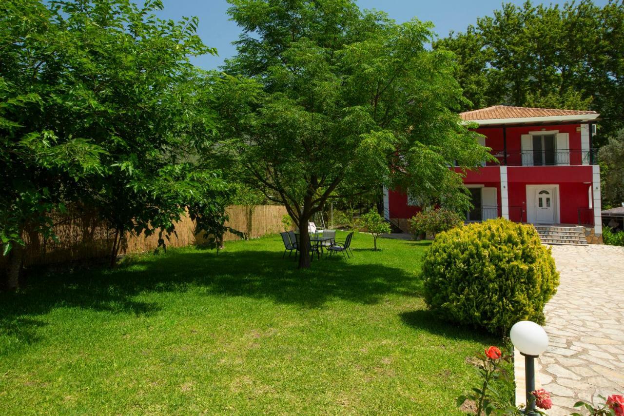 Red Villa Nydri  Esterno foto