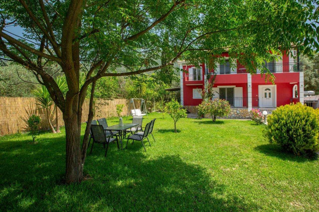Red Villa Nydri  Esterno foto